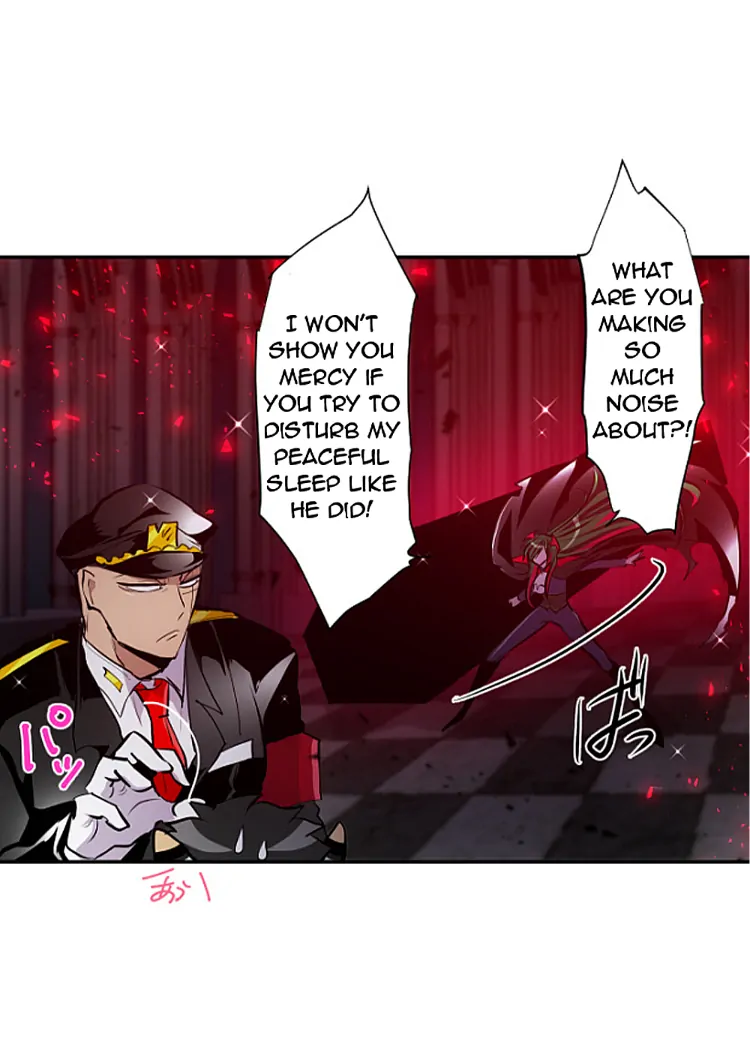 Nanbaka chapter 302 page 22