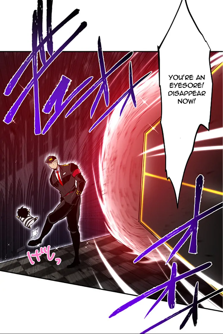 Nanbaka chapter 302 page 23