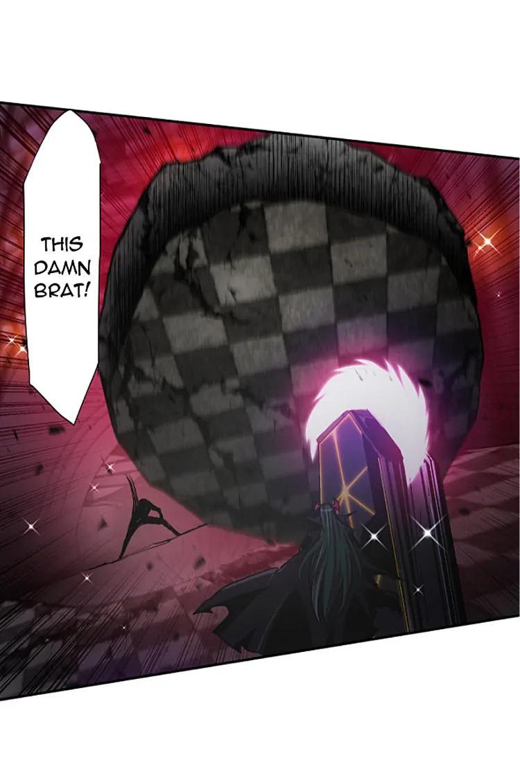 Nanbaka chapter 302 page 25