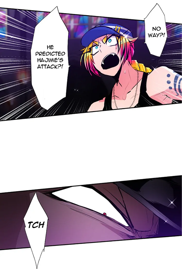 Nanbaka chapter 302 page 32