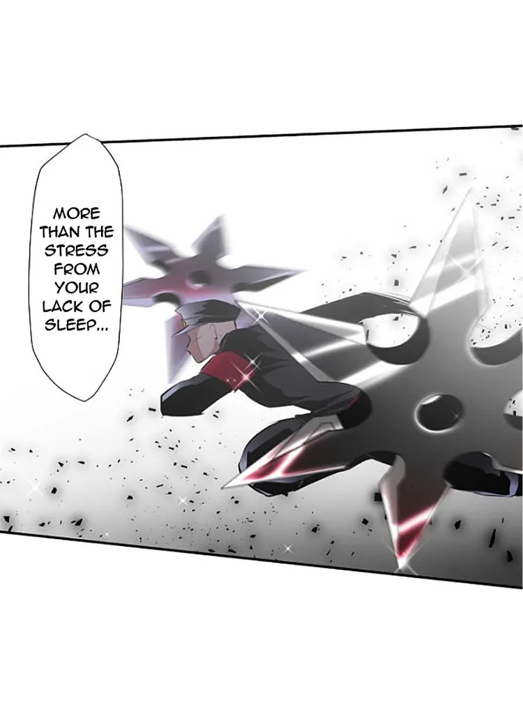 Nanbaka chapter 302 page 37