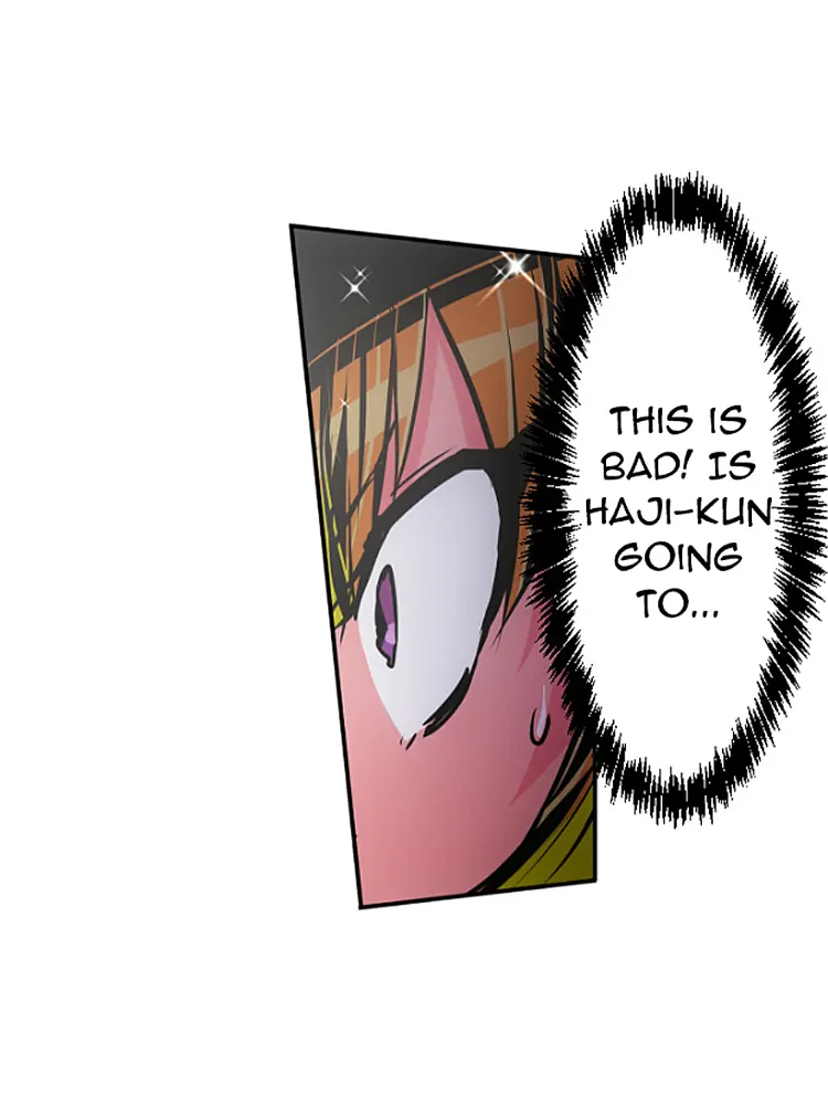 Nanbaka chapter 302 page 38