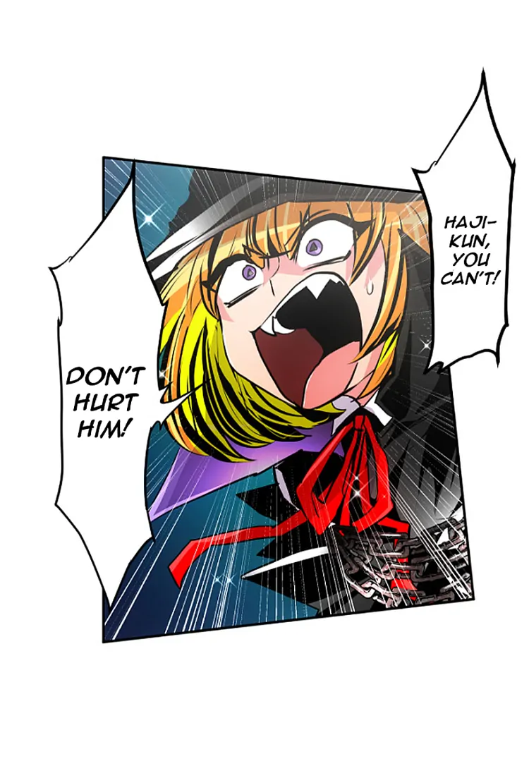 Nanbaka chapter 302 page 39