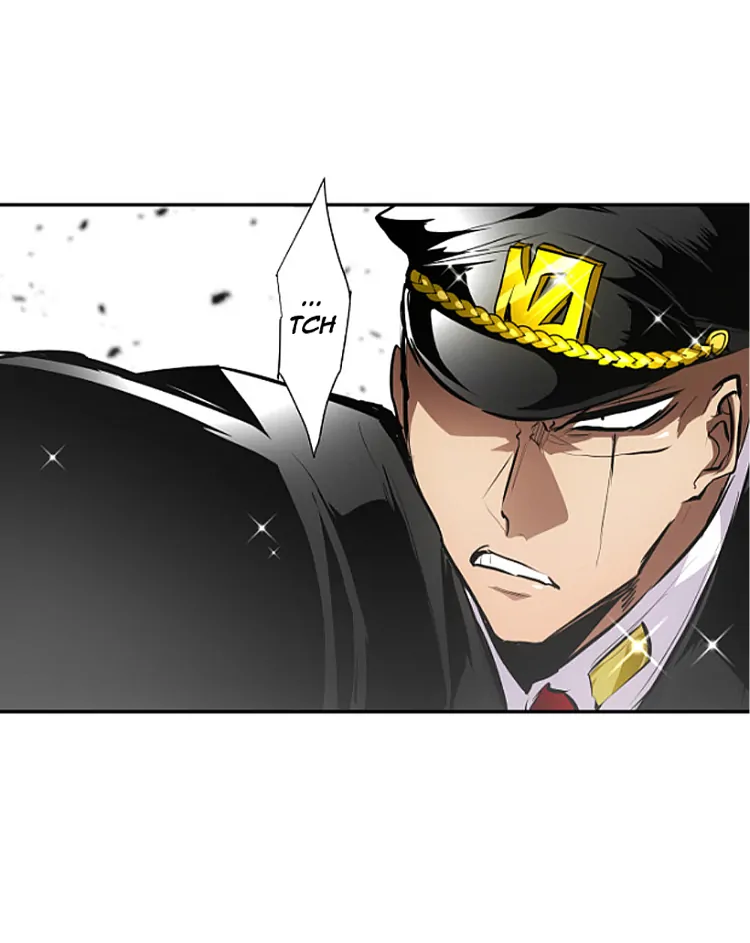 Nanbaka chapter 302 page 45