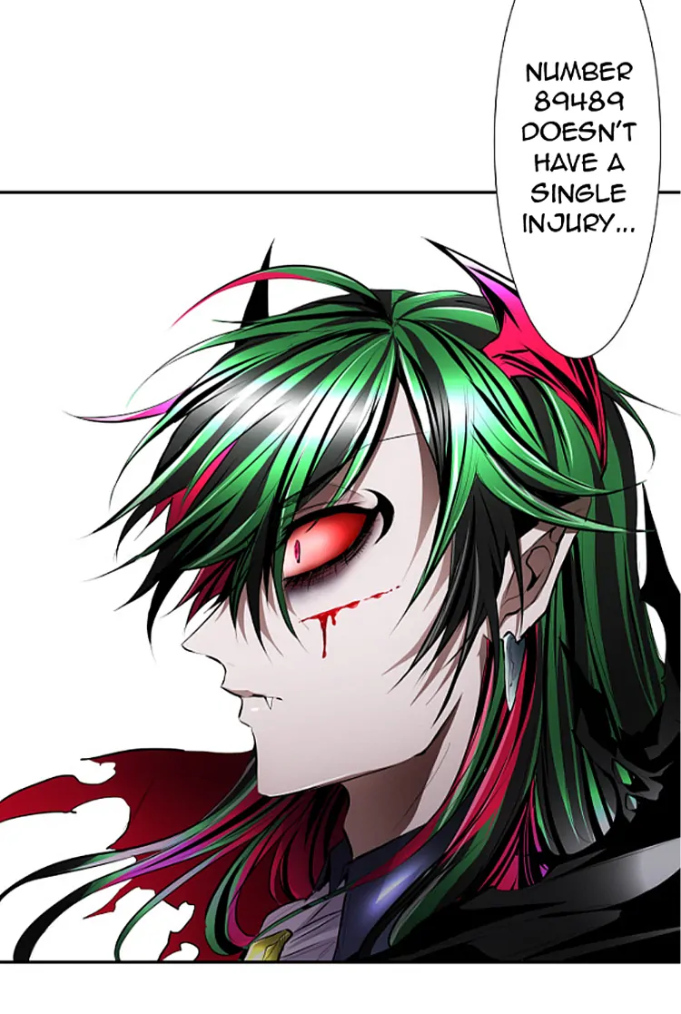 Nanbaka chapter 302 page 50