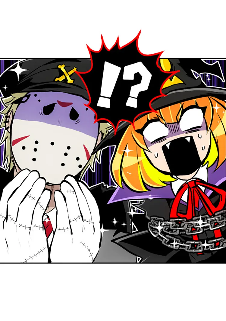 Nanbaka chapter 302 page 51