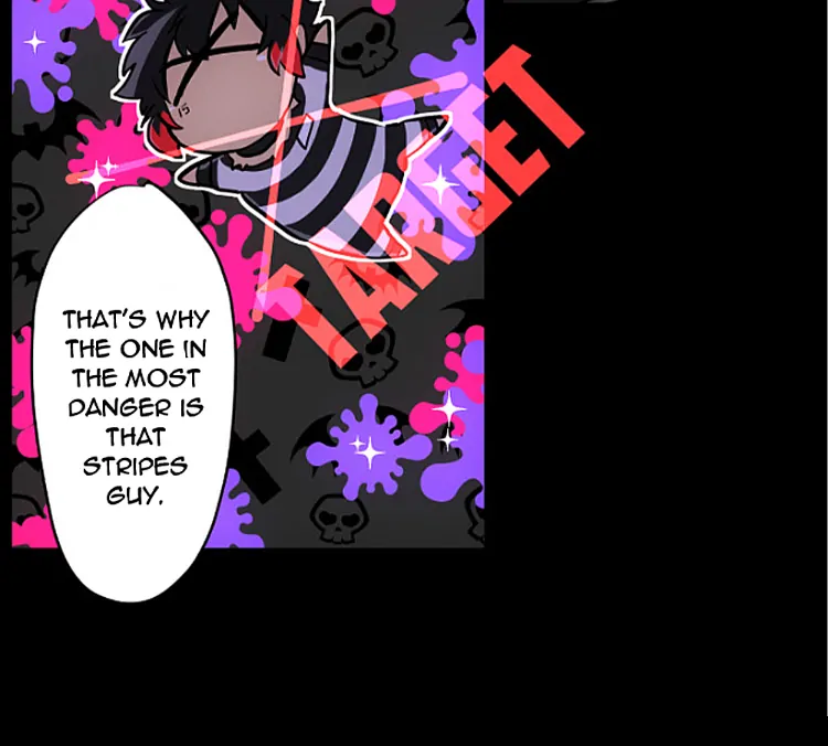 Nanbaka chapter 302 page 6