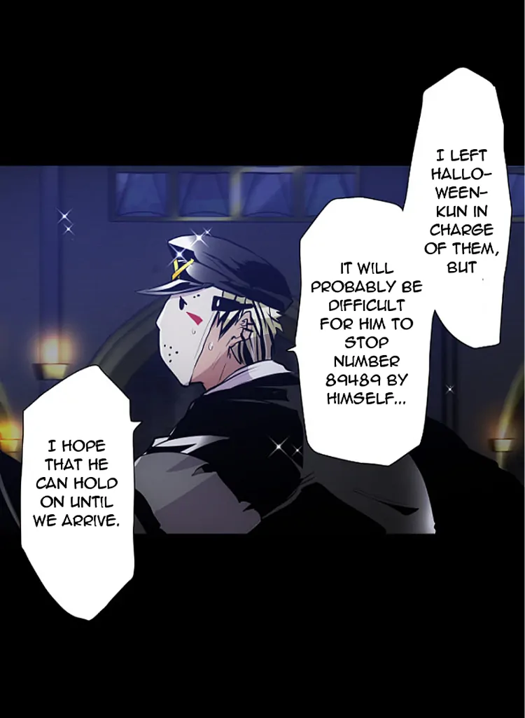 Nanbaka chapter 302 page 7