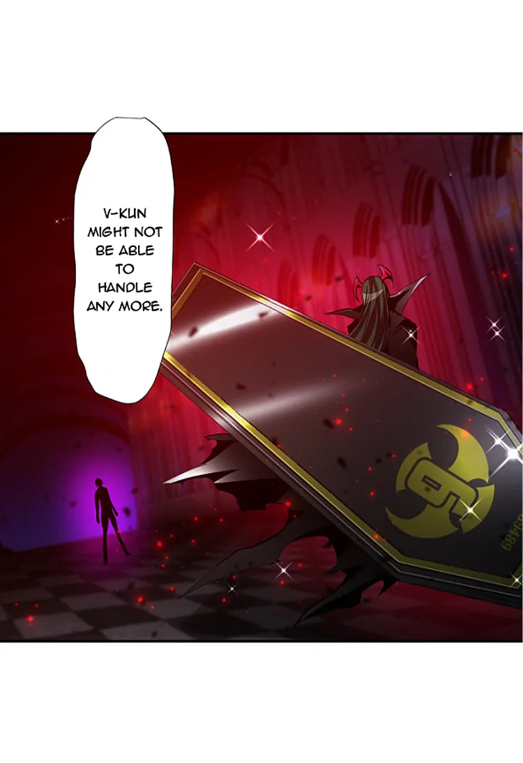 Nanbaka chapter 303 page 21