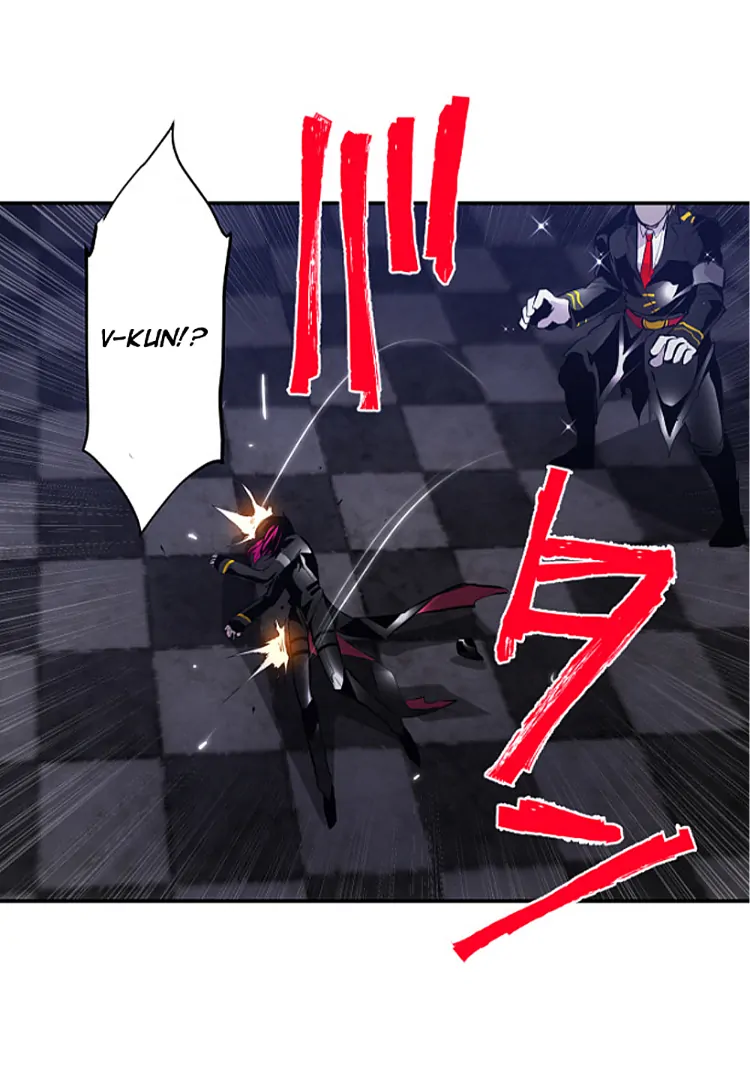 Nanbaka chapter 303 page 30