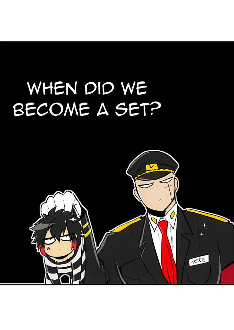 Nanbaka chapter 303 page 34