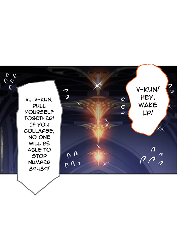 Nanbaka chapter 303 page 35