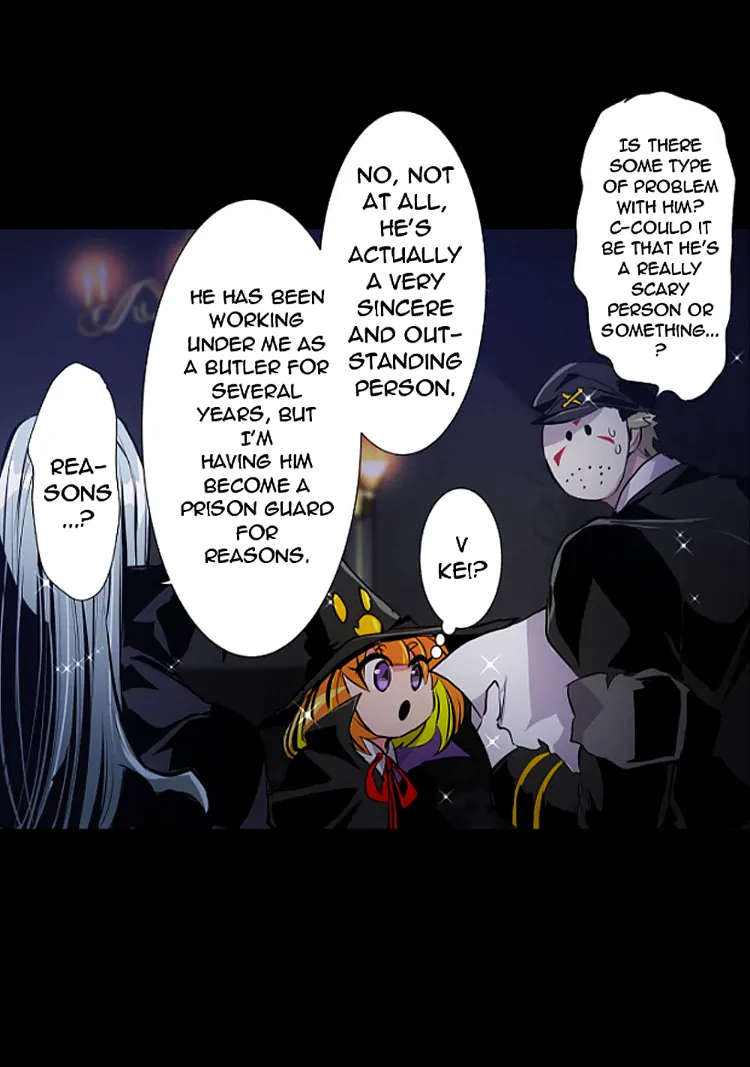 Nanbaka chapter 303 page 4