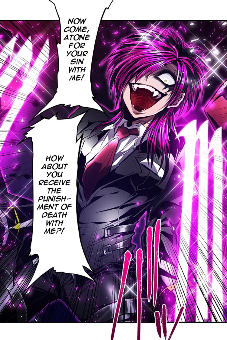 Nanbaka chapter 303 page 55
