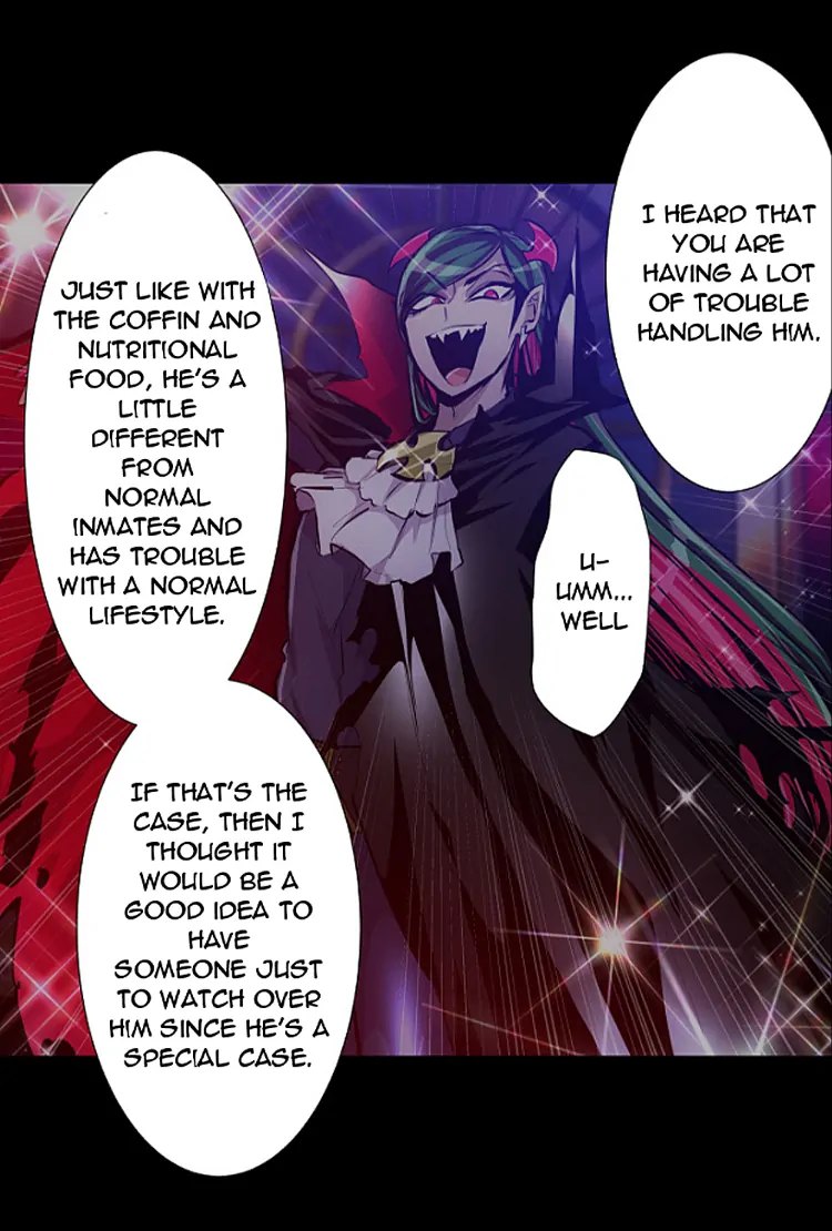 Nanbaka chapter 303 page 6
