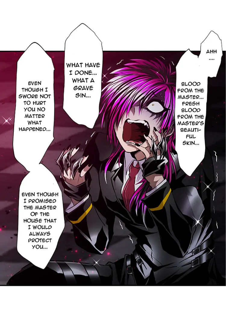 Nanbaka chapter 304 page 14
