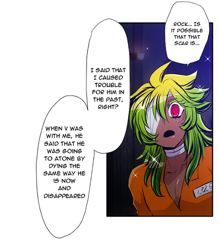 Nanbaka chapter 304 page 17