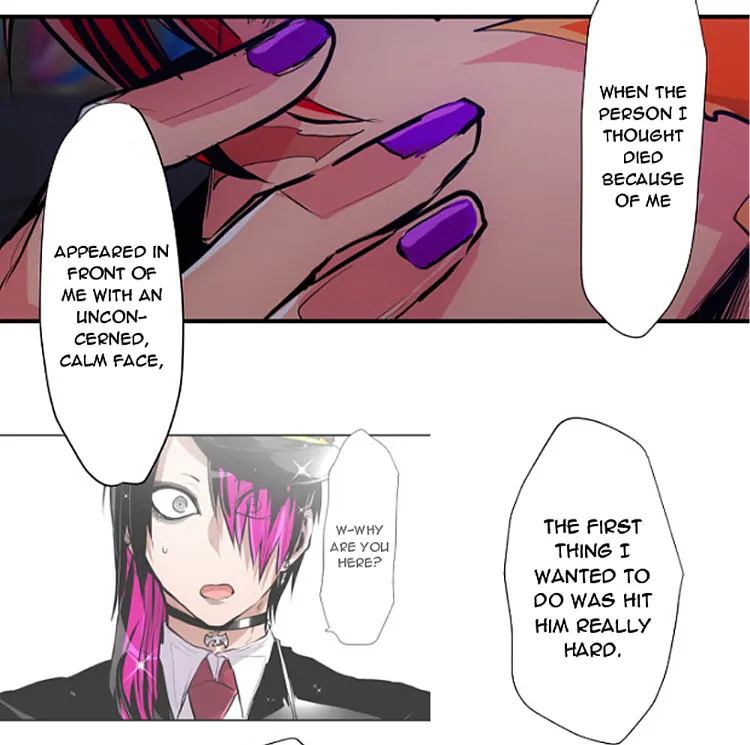 Nanbaka chapter 304 page 18