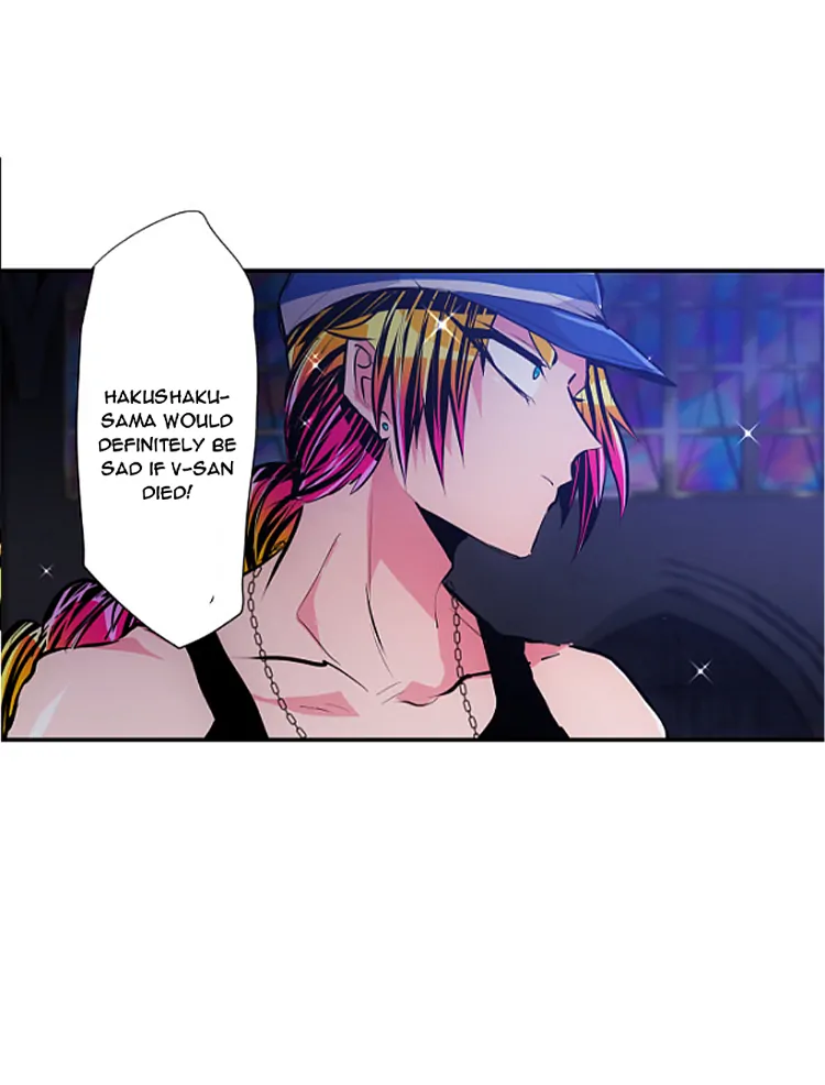 Nanbaka chapter 304 page 23