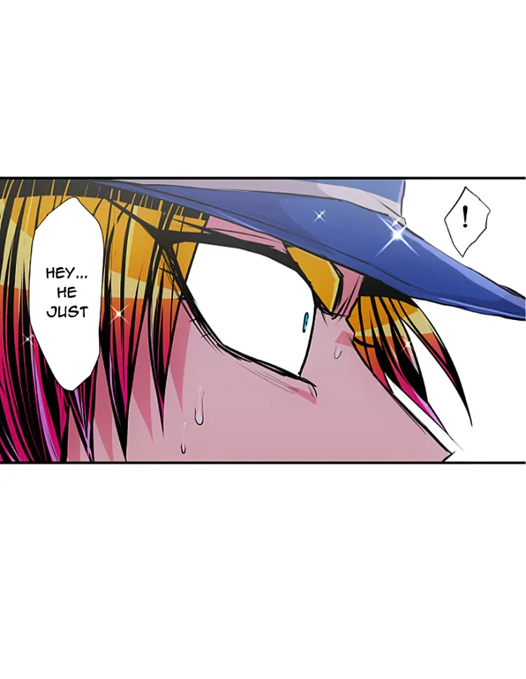 Nanbaka chapter 304 page 25