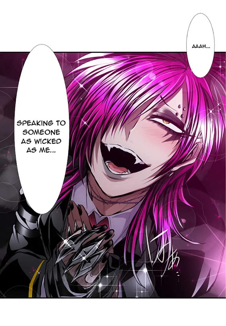 Nanbaka chapter 304 page 31