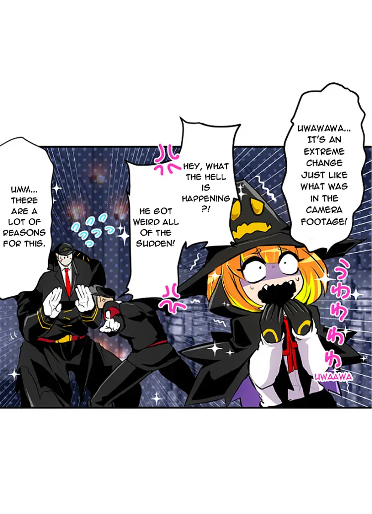 Nanbaka chapter 304 page 4