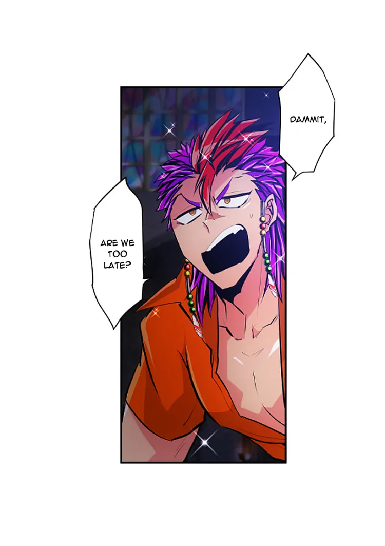 Nanbaka chapter 304 page 6