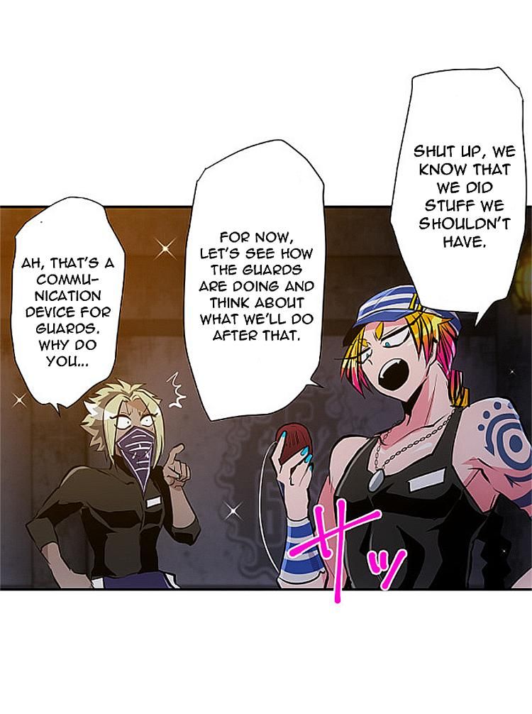 Nanbaka chapter 305 page 10