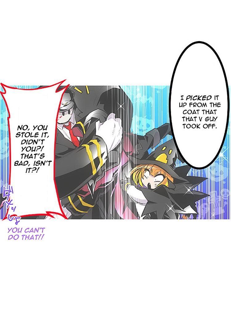 Nanbaka chapter 305 page 11