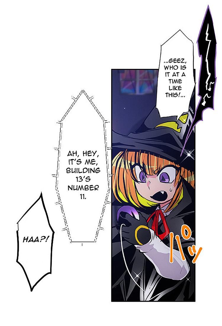 Nanbaka chapter 305 page 12