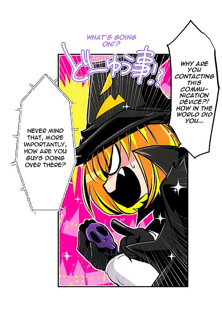 Nanbaka chapter 305 page 13