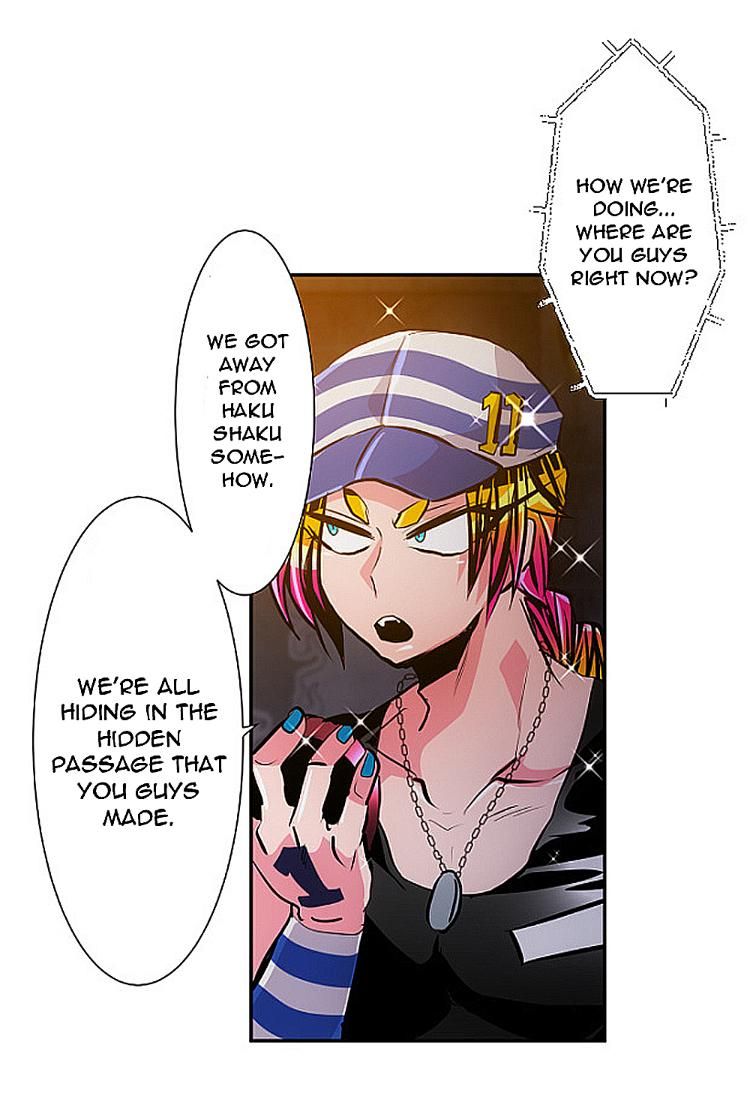 Nanbaka chapter 305 page 14
