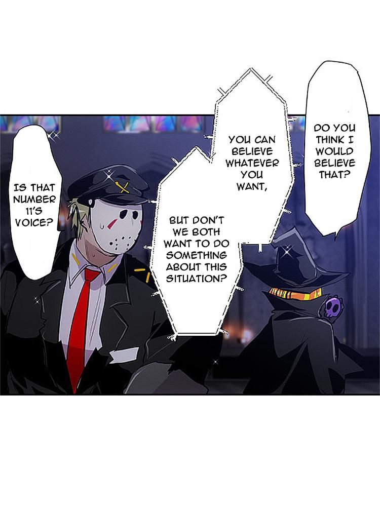 Nanbaka chapter 305 page 16