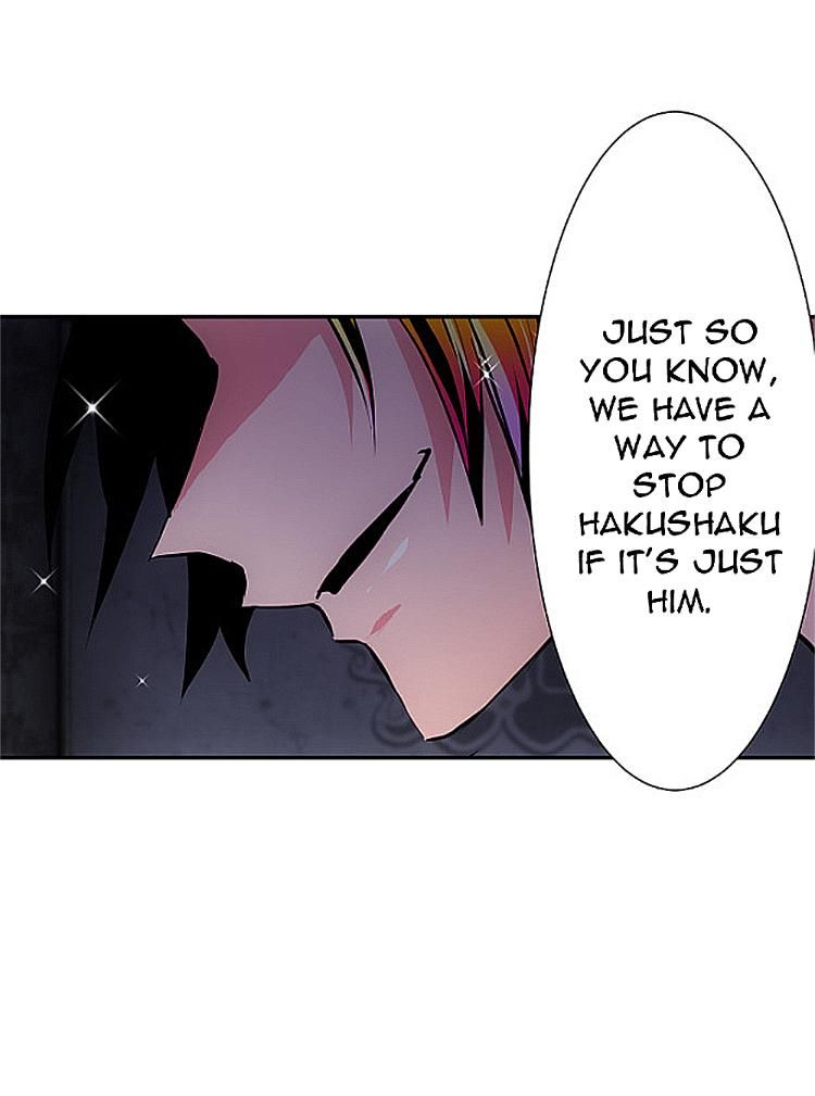 Nanbaka chapter 305 page 17