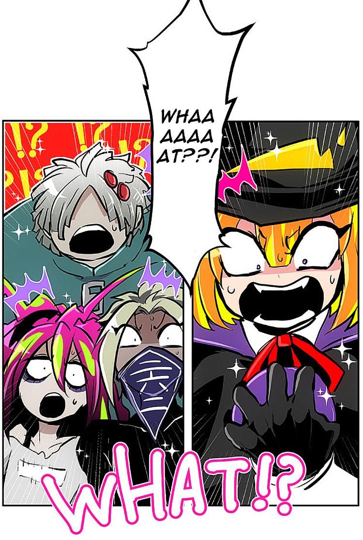 Nanbaka chapter 305 page 18