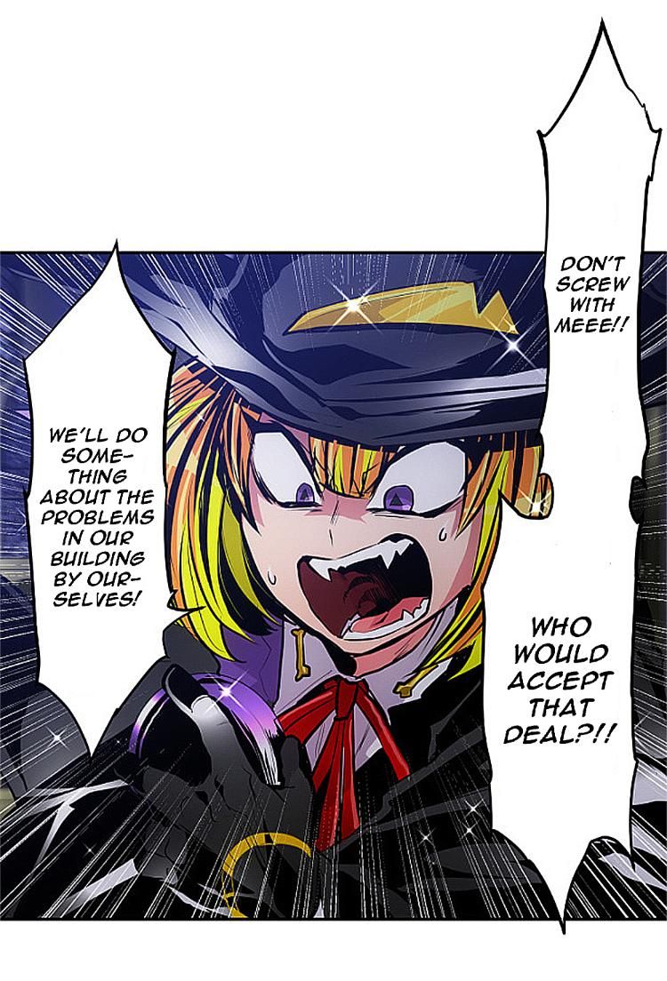 Nanbaka chapter 305 page 23