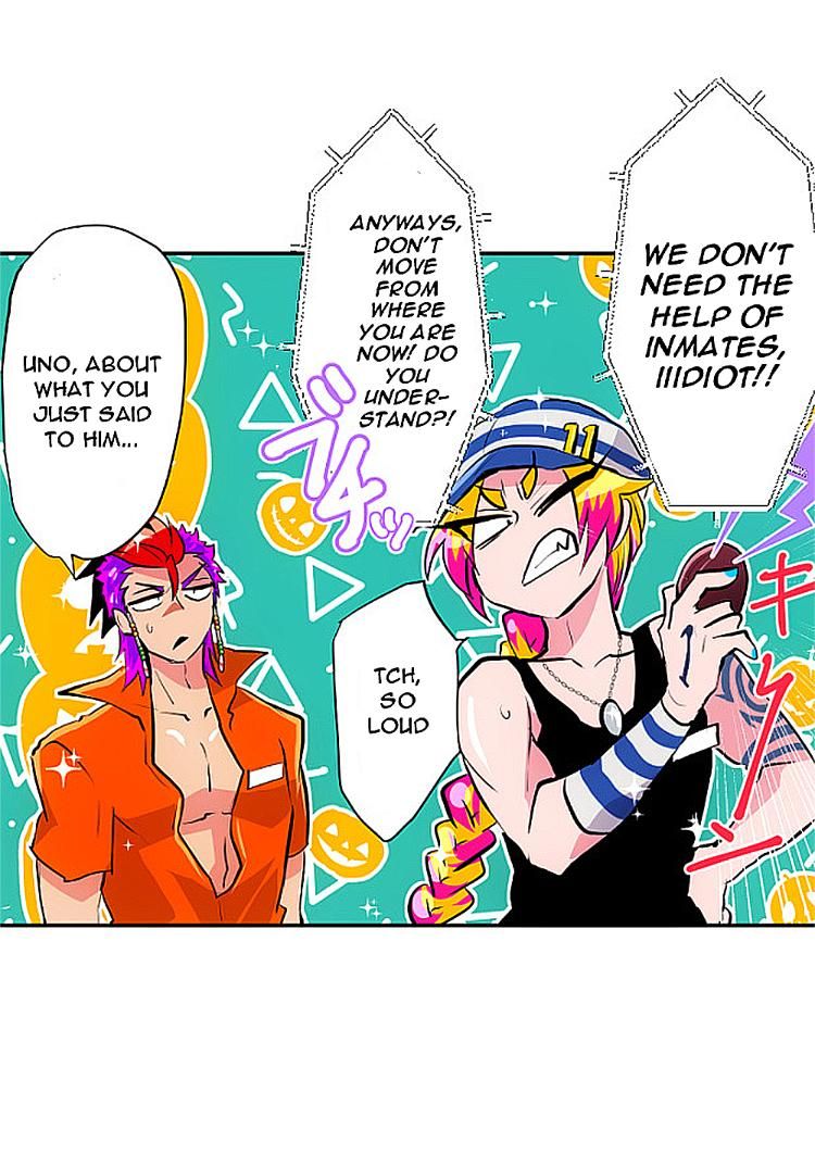 Nanbaka chapter 305 page 24