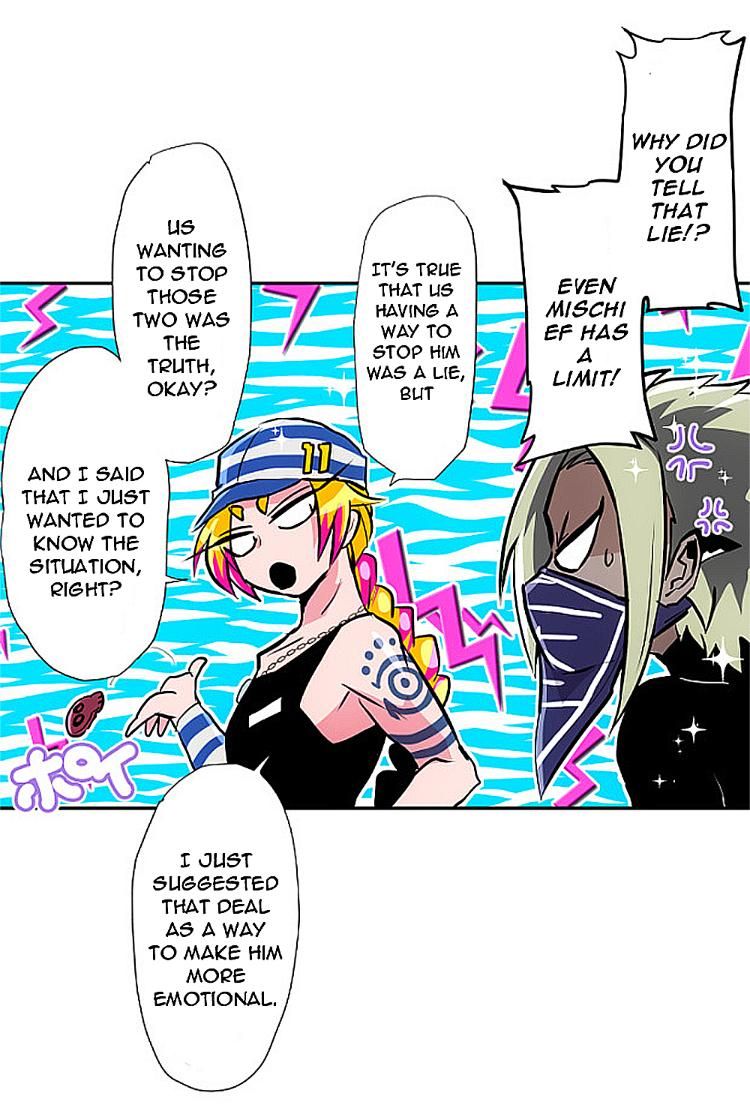 Nanbaka chapter 305 page 26