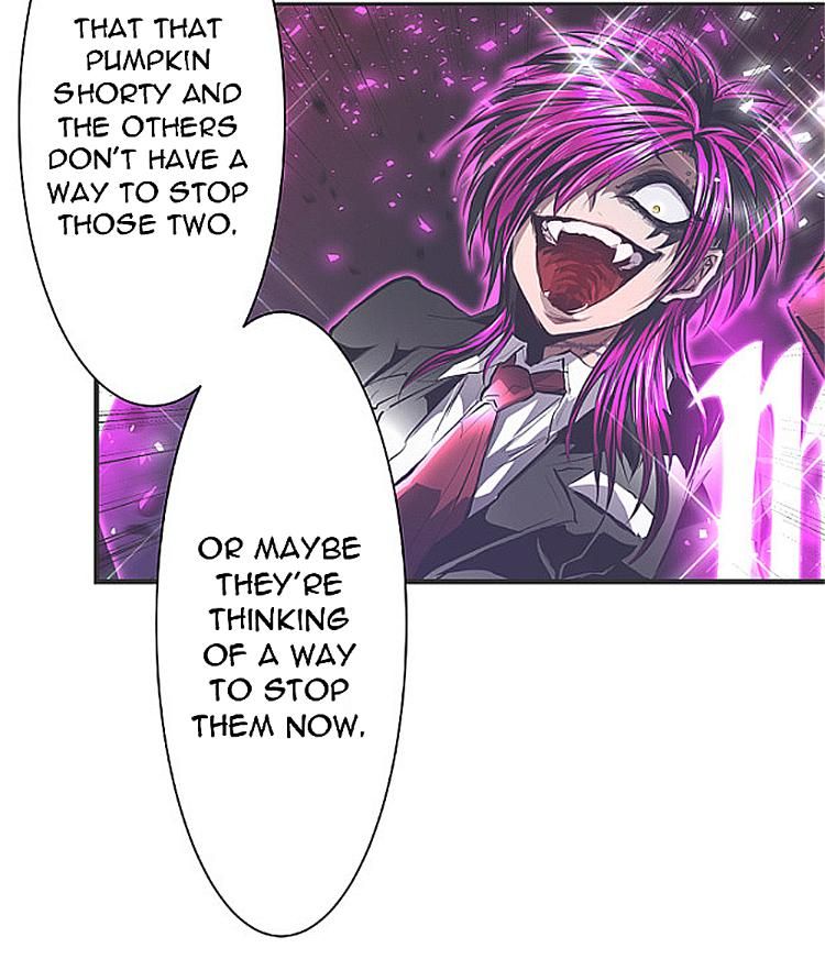 Nanbaka chapter 305 page 28