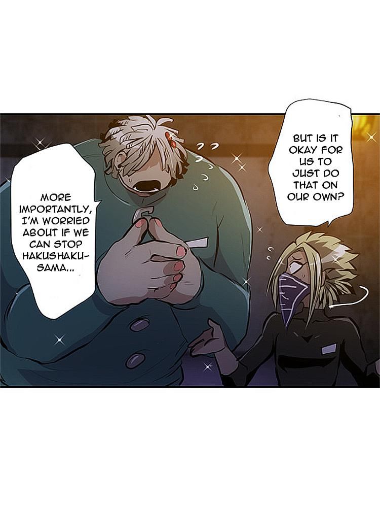 Nanbaka chapter 305 page 35