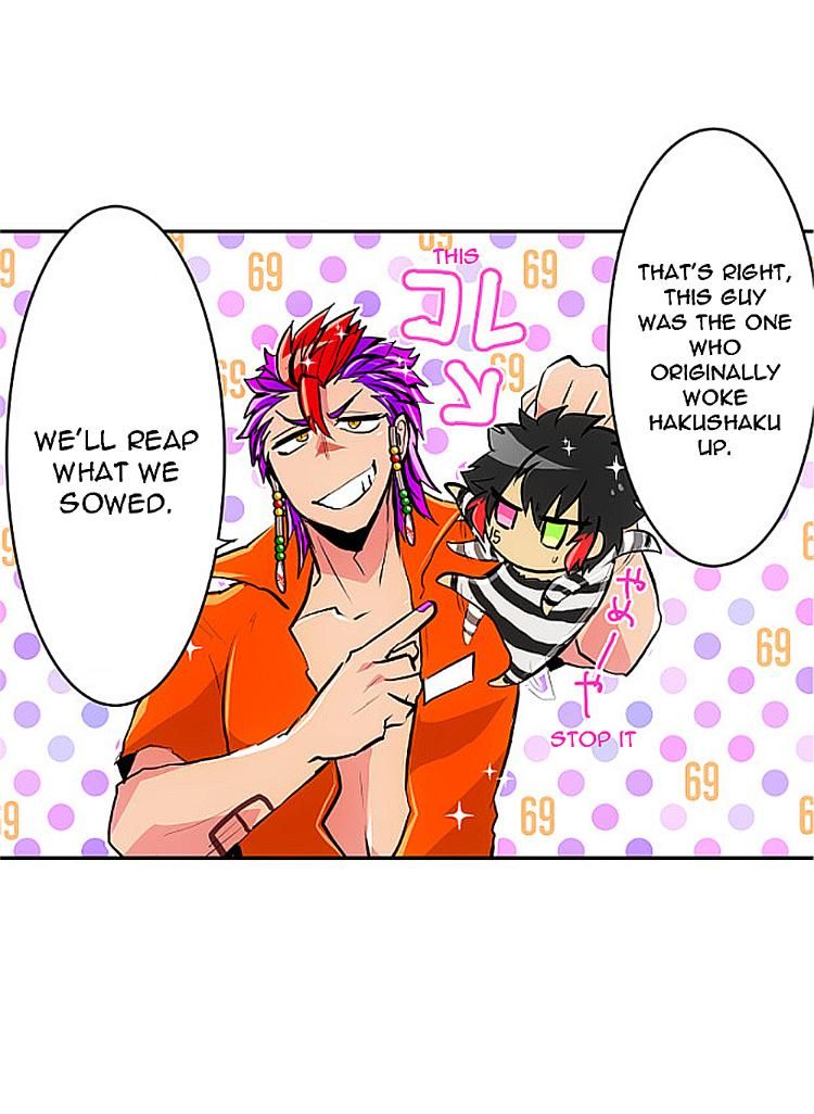 Nanbaka chapter 305 page 37