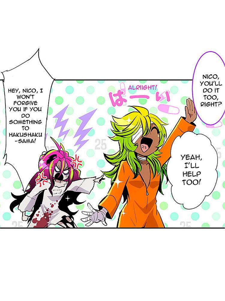 Nanbaka chapter 305 page 38