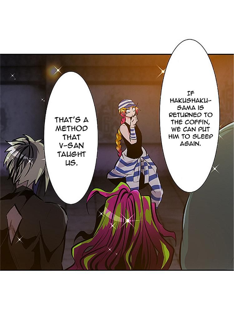 Nanbaka chapter 305 page 46