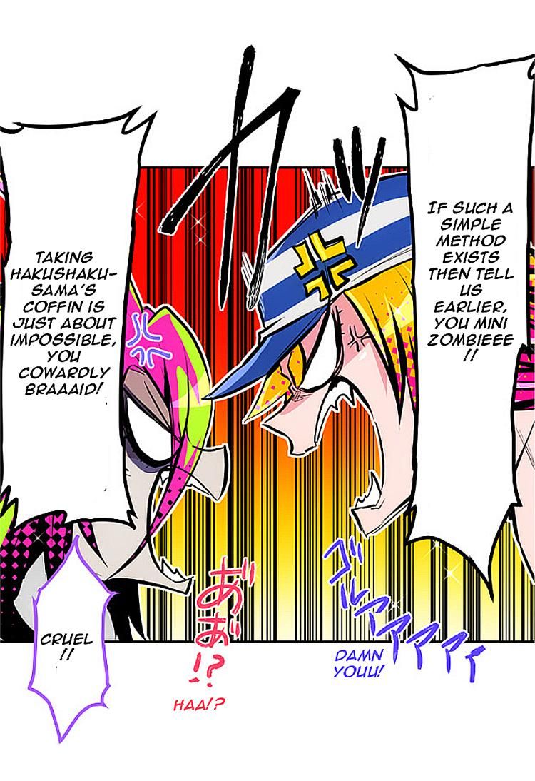 Nanbaka chapter 305 page 49