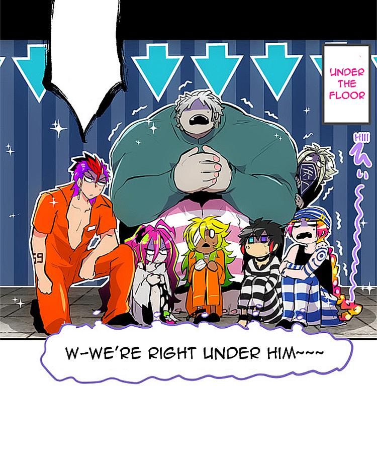 Nanbaka chapter 305 page 5