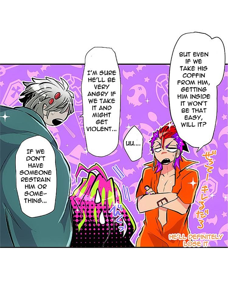 Nanbaka chapter 305 page 50