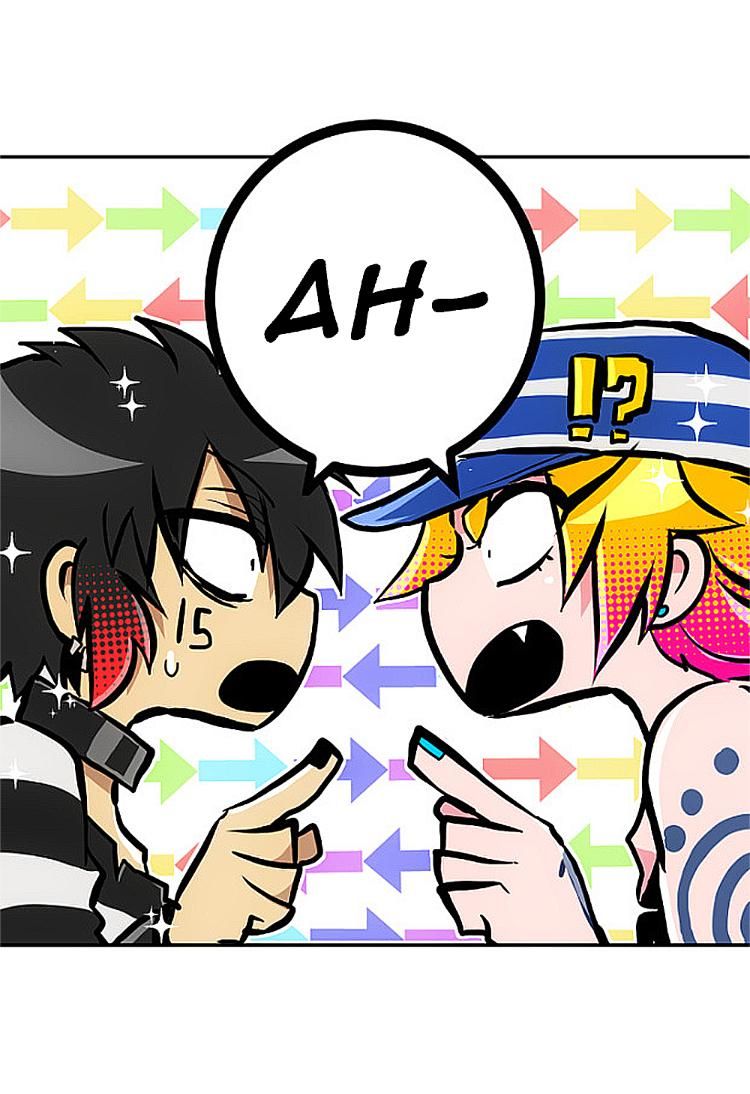 Nanbaka chapter 305 page 53