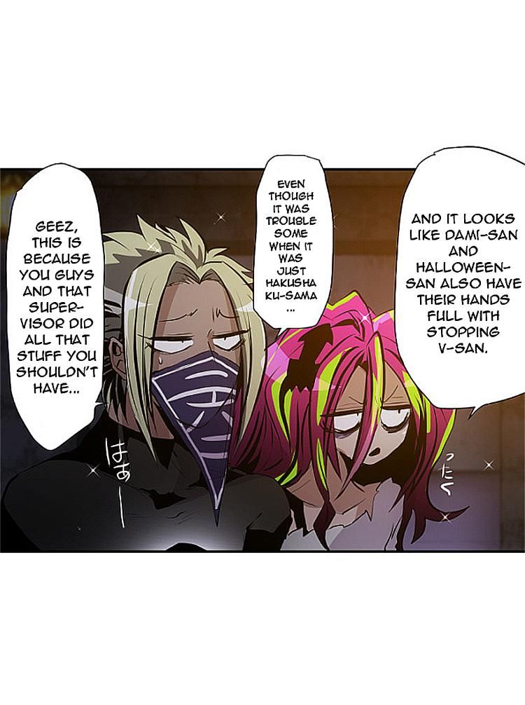 Nanbaka chapter 305 page 9