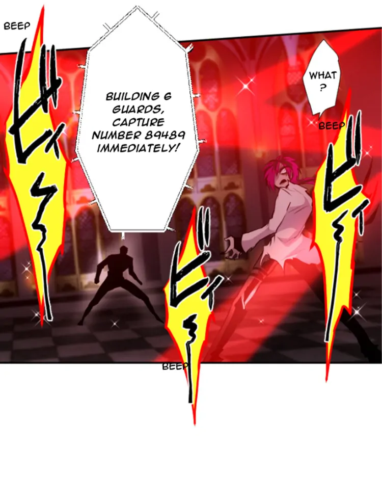 Nanbaka chapter 306 page 13