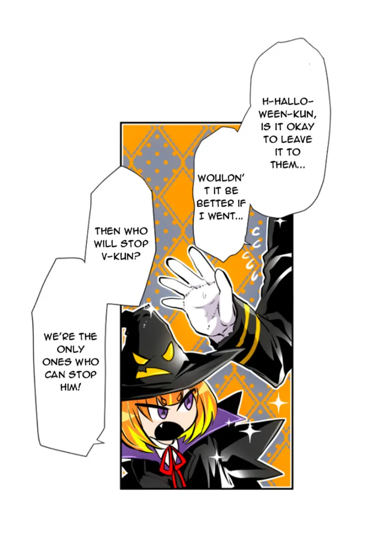 Nanbaka chapter 306 page 15